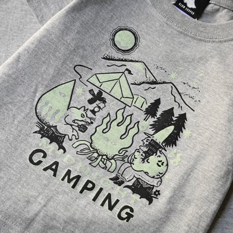 GLOW CASPER [グローキャスパー] / S/S TEE