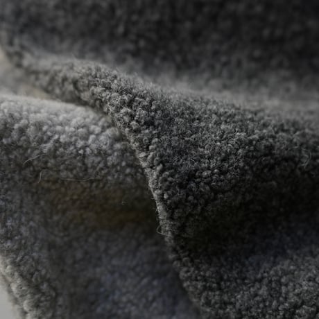 【unisex】have a good day [ハブアグッドデイ] / Wool pile pullover knit
