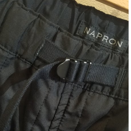 NAPRON[ナプロン] / QUILTING  MONPE
