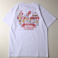 【unisex】Cookman [クックマン] / T-shirts Enjoy Cookman
