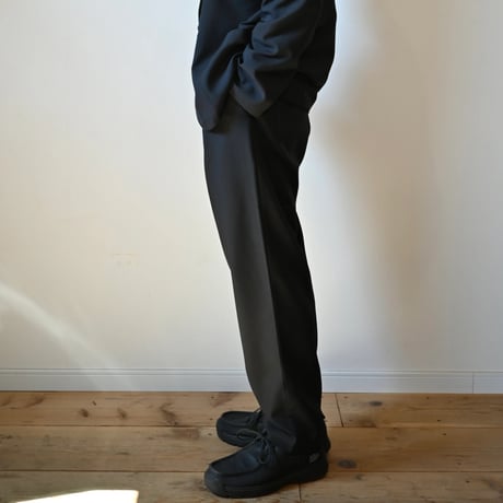 【unisex】soglia [ソリア] / RELAXING Melange Pants