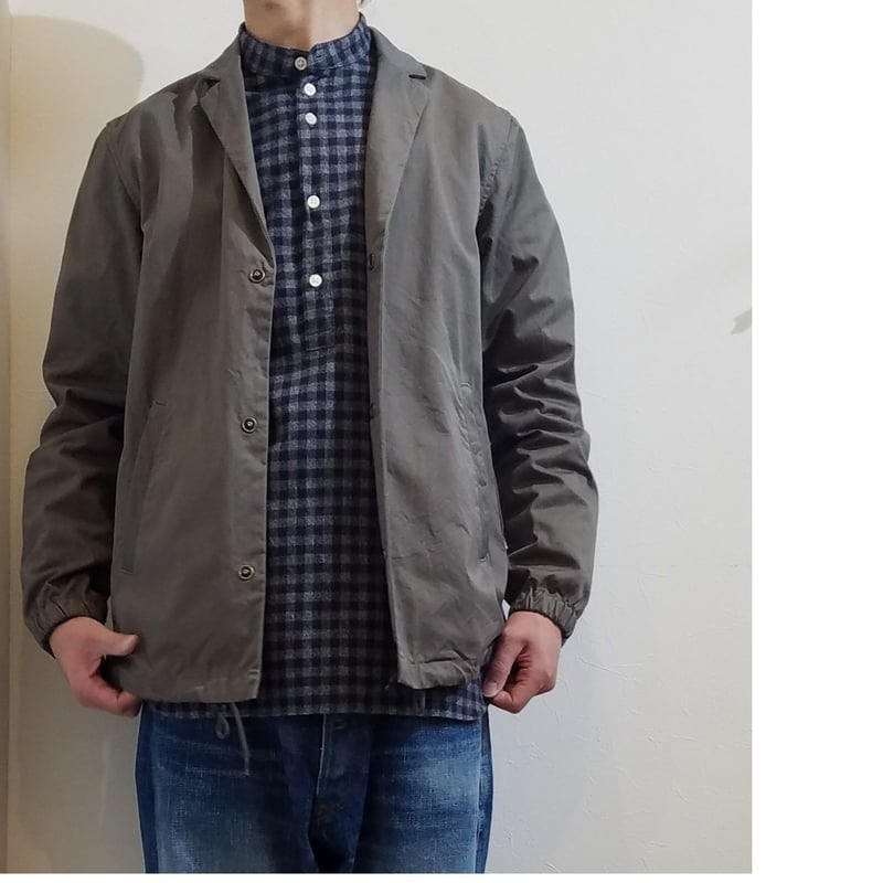 ORDINARY FITS[オーディナリーフィッツ]/OM-T052 | TENT