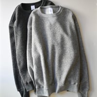 【unisex】have a good day [ハブアグッドデイ] / Wool pile pullover knit