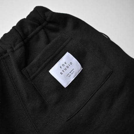 【kid's,unisex】FOV [フォブ] / スウェットショートパンツ