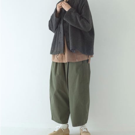 【women's】ORDINARY FITS [オーディナリーフィッツ] / OF-P086