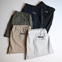 【unisex】COOCHUCAMP [クーチューキャンプ] / Happy 4way Cropped pants (Re)