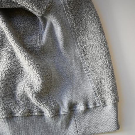 【unisex】have a good day [ハブアグッドデイ] / Wool pile pullover knit