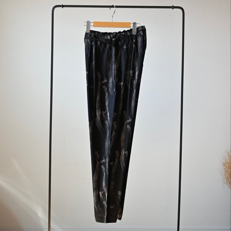 【women's】michirico [ミチリコ] / My dear Mexico TEX pants