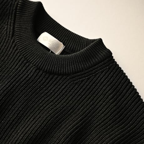 【unisex】soglia [ソリア] / BOUNDWOOL Adjust Vest