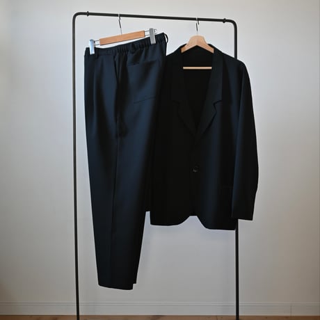 【unisex】soglia [ソリア] / RELAXING Melange Jacket