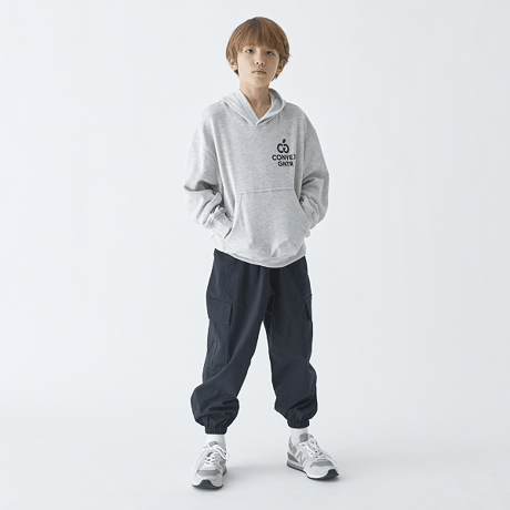 【kid's,unisex】GENERATOR [ジェネレーター] / C.G パーカー