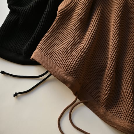 【unisex】soglia [ソリア] / BOUNDWOOL Adjust Vest