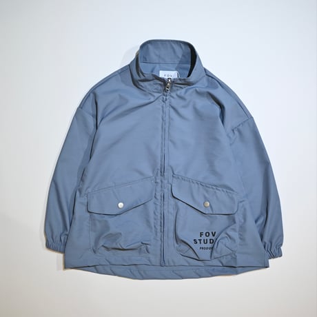 【kid’s,unisex】 FOV [フォブ] / スタンドカラージャケット