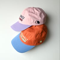 【kid's,women's】nunuforme [ヌヌフォルム] / NUNU for me cap