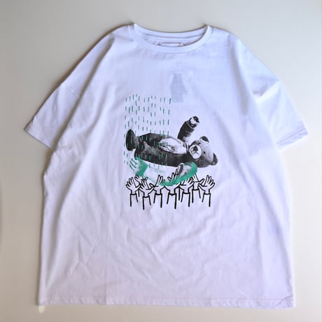 【women's】michirico [ミチリコ] / Bear T