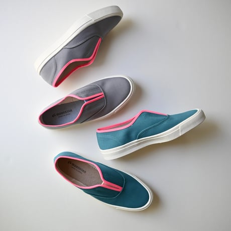 【unisex】moonstar SKOOLER [ムーンスター スクーラー] / KACKS