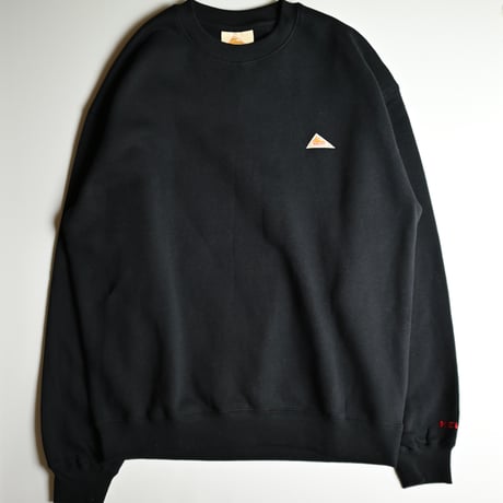 【unisex】KELTY [ケルティ] / ミニロゴクルーネックスウェット