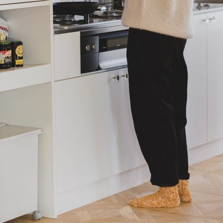 【unisex】LUCKY SOCKS [ラッキーソックス] / ミックスリブソックス New Model