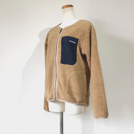 Columbia [コロンビア] / クレスト トゥ パーク フリース カーディガン(womens)