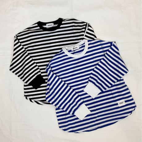 GENERATOR[ジェネレーター] / ボーダー L/S Tシャツ