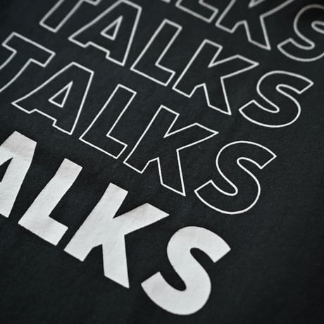 【kid's,women's】undeny. [アンディニー] / CALLS L/S Tシャツ