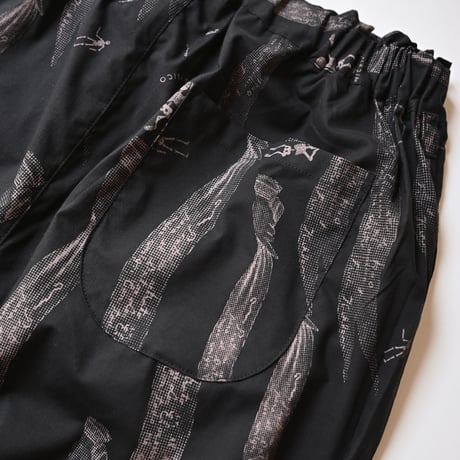 【women's】michirico [ミチリコ] / My dear Mexico TEX pants