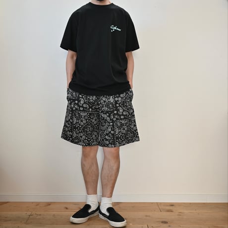 【unisex】 Cookman [クックマン] / T-shirts Kate Venice Beach Map