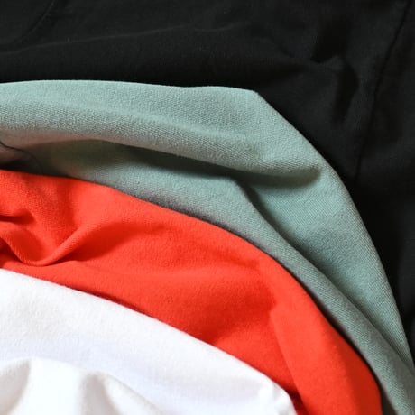 【unisex】Los Angeles Apparel [ロサンゼルス アパレル] / 6.5 oz L/S Garment Dye T-Shirt