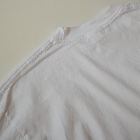 【unisex】Los Angeles Apparel [ロサンゼルス アパレル] / 6.5 oz L/S Garment Dye T-Shirt
