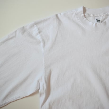 【unisex】Los Angeles Apparel [ロサンゼルス アパレル] / 6.5 oz L/S Garment Dye T-Shirt