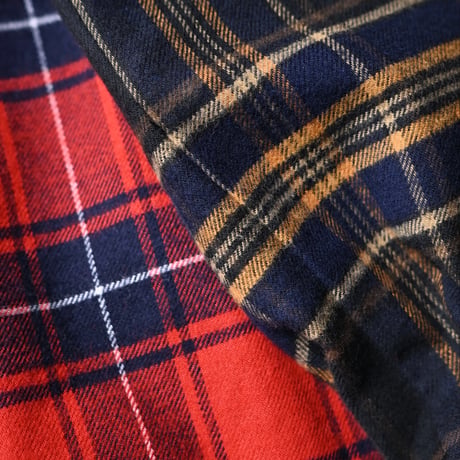 【women's】michirico [ミチリコ] / Tartan salopette