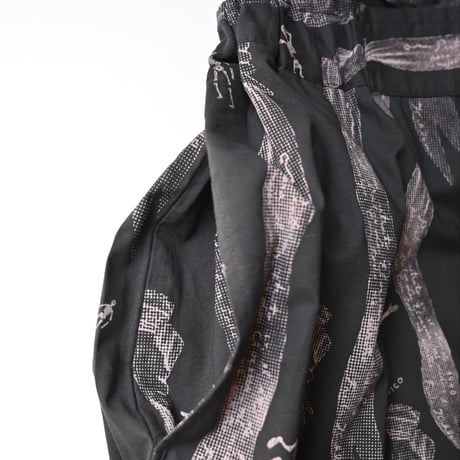 【women's】michirico [ミチリコ] / My dear Mexico TEX pants