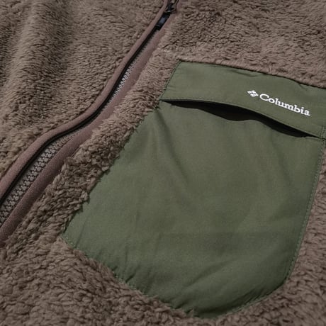 Columbia [コロンビア] / クレスト トゥ パーク フリース カーディガン(womens)