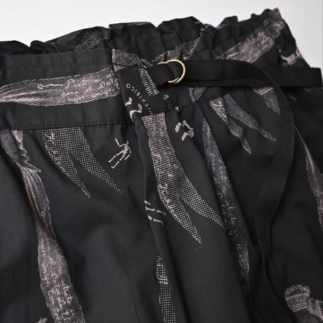 【women's】michirico [ミチリコ] / My dear Mexico TEX pants