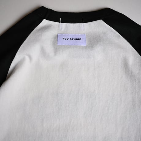 【kid’s,unisex】FOV [フォブ] / HARVEST Tシャツ