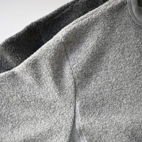 【unisex】have a good day [ハブアグッドデイ] / Wool pile pullover knit