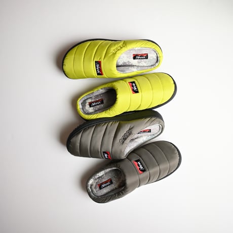 【unisex】NANGA × SUBU [ナンガ×スブ] / AURORA TEX WINTER SANDAL