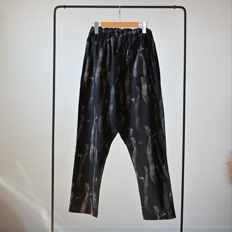 【women's】michirico [ミチリコ] / My dear Mexico TEX pants