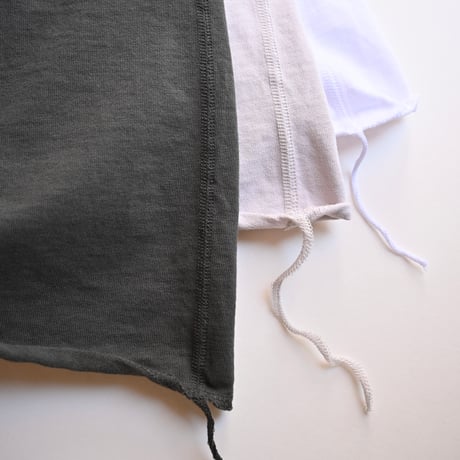 【unisex】have a good day [ハブアグッドデイ] / Boat neck 3/4 tee