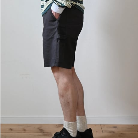 【unisex】SMITH'S AMERICAN [スミスアメリカン] / LES HALLES cc color painter shorts