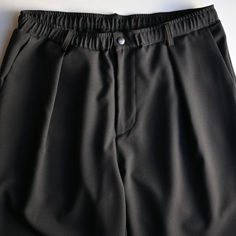 【unisex】soglia [ソリア] / RELAXING Melange Pants