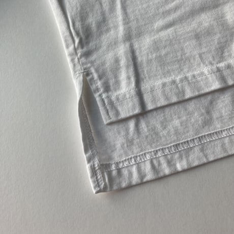 Commencement[コメンスメント] / ワイド L/S tee