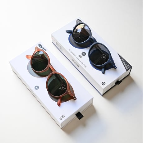 【unisex】 IZIPIZI [イジピジ] / SUN #D