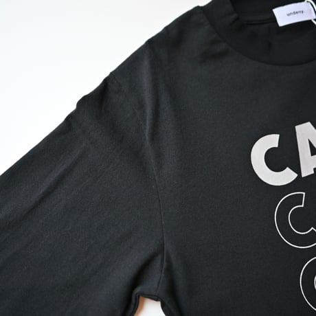【kid's,women's】undeny. [アンディニー] / CALLS L/S Tシャツ