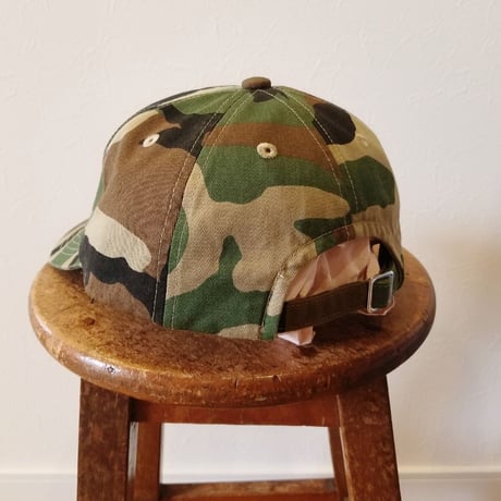 COOCHUCAMP [クーチューキャンプ] / happy peace cap