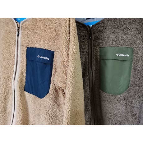 Columbia [コロンビア] / クレスト トゥ パーク フリース カーディガン(womens)