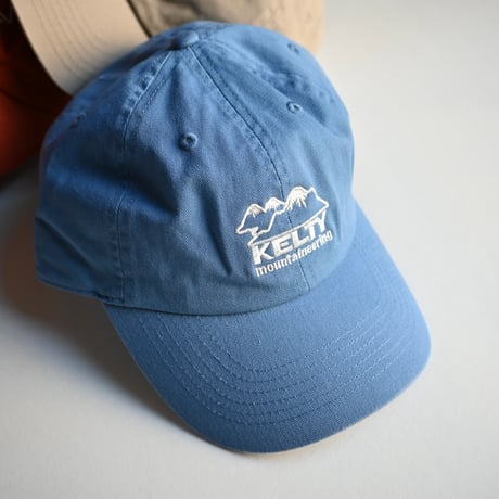 【unisex】KELTY [ケルティ] / エンブロイダリーロゴパネルキャップ