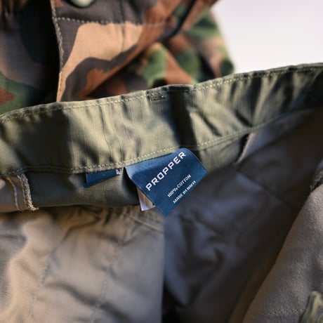 【unisex】PROPPER [プロッパー] / BDU Trouser