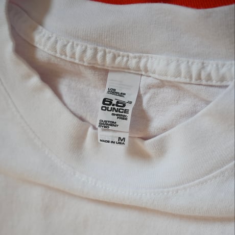 【unisex】Los Angeles Apparel [ロサンゼルス アパレル] / 6.5 oz L/S Garment Dye T-Shirt