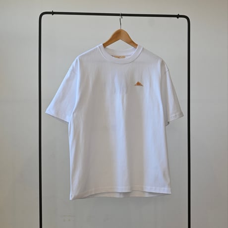 【unisex】KELTY [ケルティ] / バック ヒストリー ロゴ S/S Tシャツ